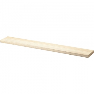 Scandura din lemn, 37*5*0,6 cm