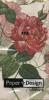 Batista decorativa "Classic rose", 10cm