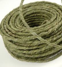 Sarma pentru modelaj 'Rustic', cul.verde