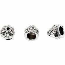 Set de 2 piese de capat conice, 10mm