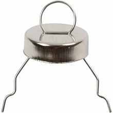 Inel din metal, pentru agatare, 13mm