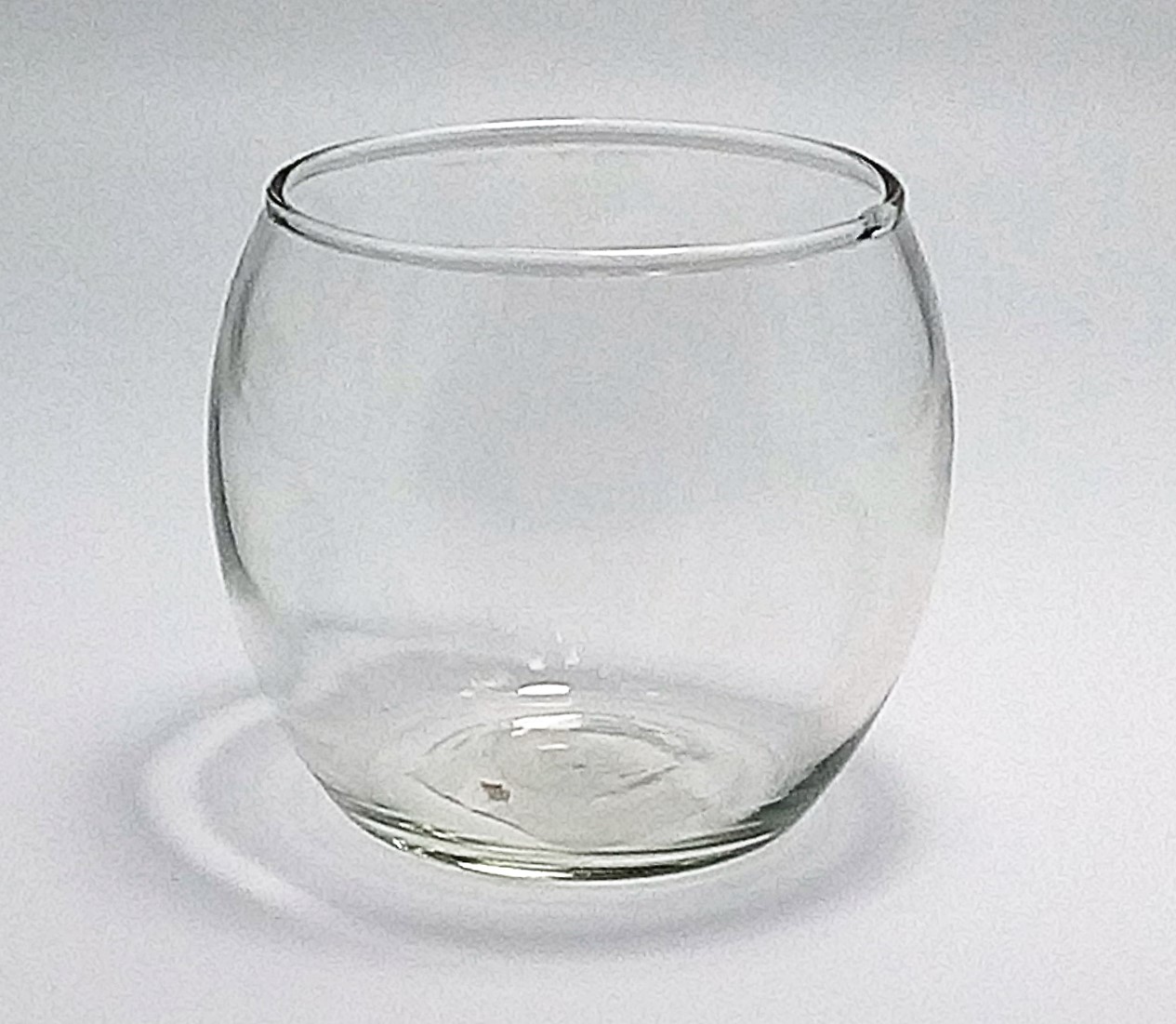 Bol din sticla, 7*8cm