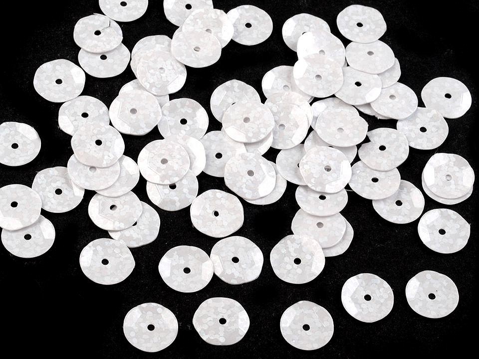 Paiete fatetate albe, 20g