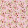 Servetel decorativ "Little flowers", 25cm