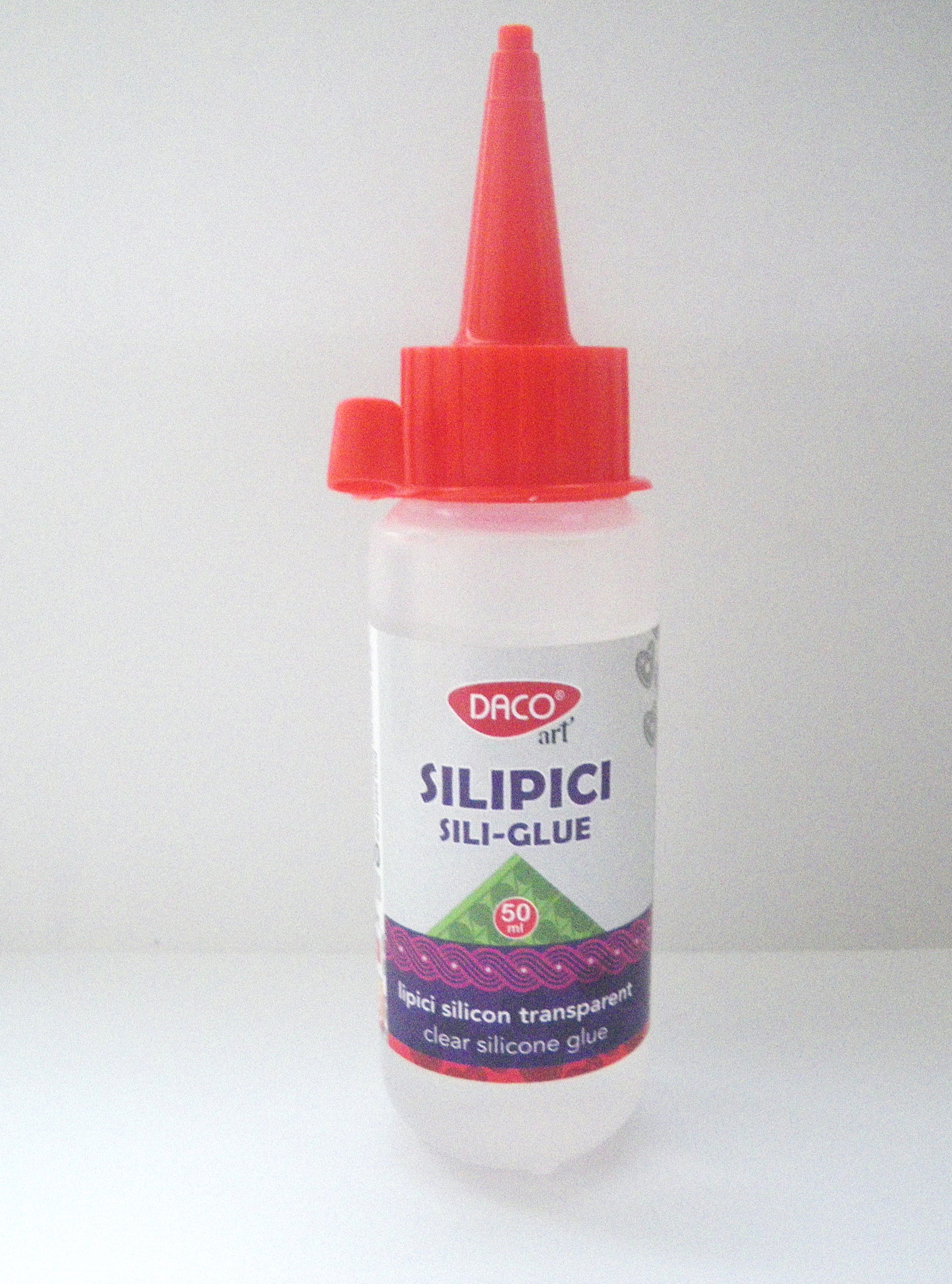 Adeziv siliconic, 50ml