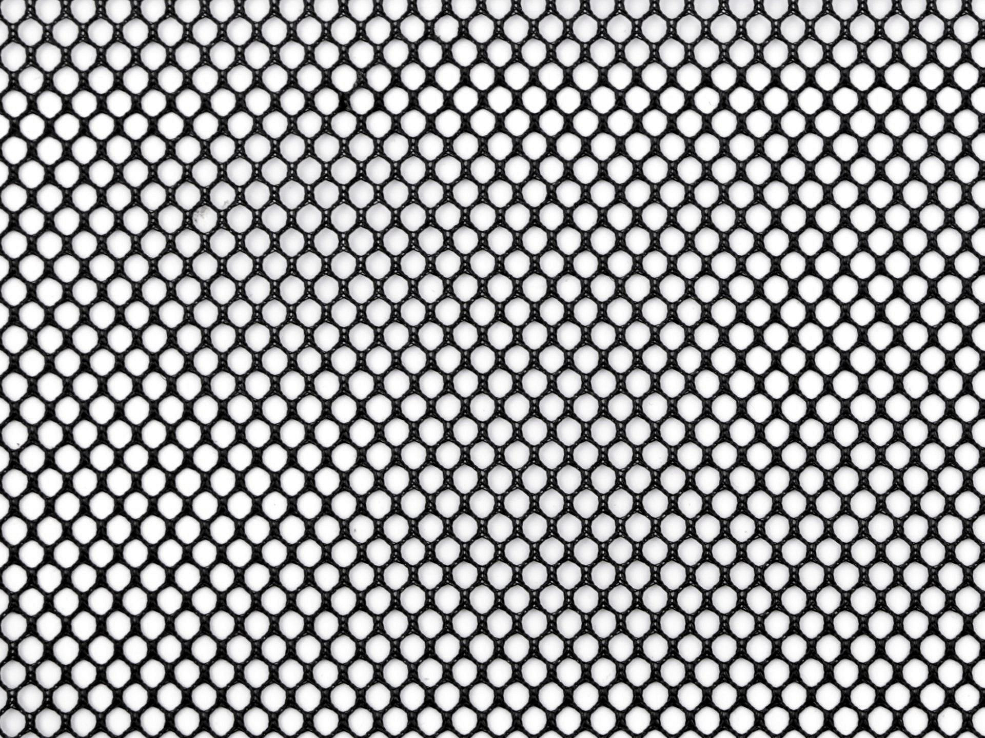 Plasa intarita, culoare neagra
