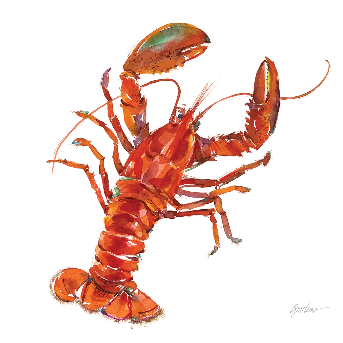 Servetel decorativ 'Bar harbor', 33cm
