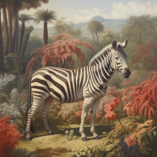 Servetel decorativ 'Savanah', 33cm
