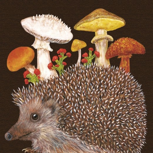 Servetel decorativ 'Harold', 33cm