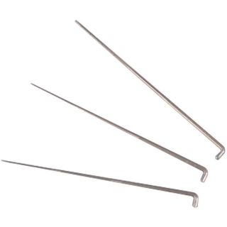 Set de 3 ace pentru impaslit
