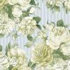 Servetel decorativ "Rose garden beige", 33cm